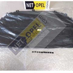 Opel Astra G Kaput Keçesi Halısı