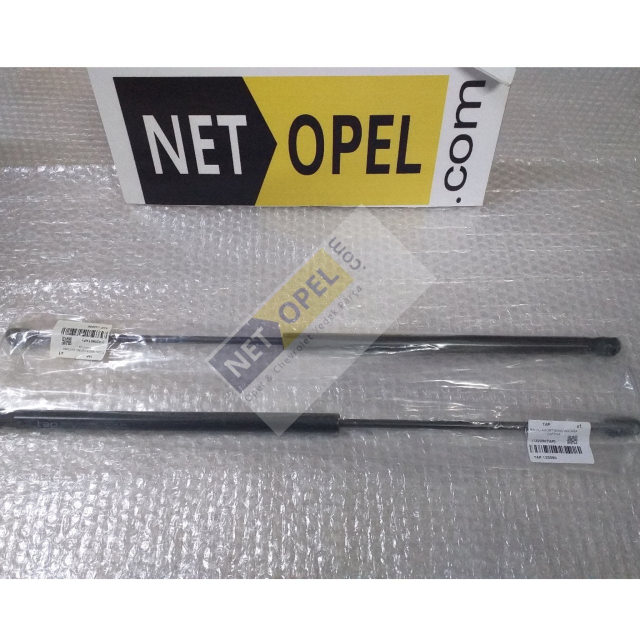 Chevrolet Captiva Bagaj Amortisörü ( Takım ) 580mm