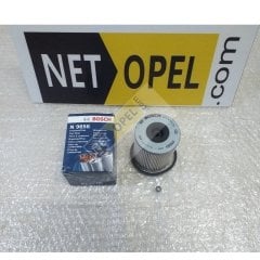 Opel Zafira B Mazot Yakıt Filtresi 1.7 Motor BOSCH Marka Orjinal..