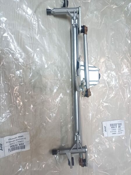 Opel Tigra B Silecek Mekanizması Komple