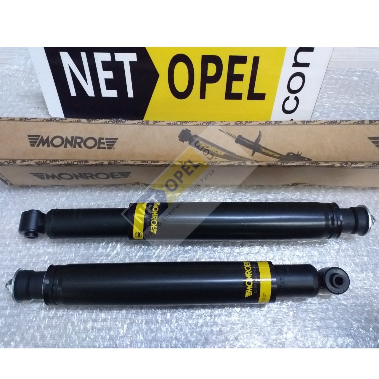 Opel Astra F Amortisör Arka ( Takım ) MONROE