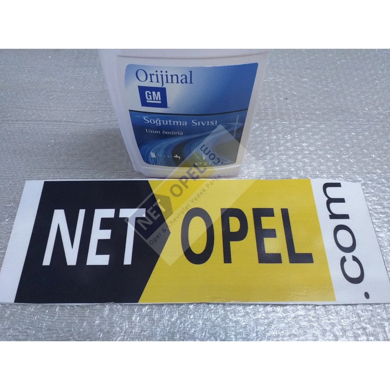Opel Antifriz Organik 2 LT GM