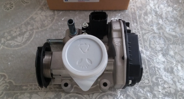 Chevrolet Lacetti Gaz Kelebeği ( Komple ) 1.4- 1.6 Motorlar