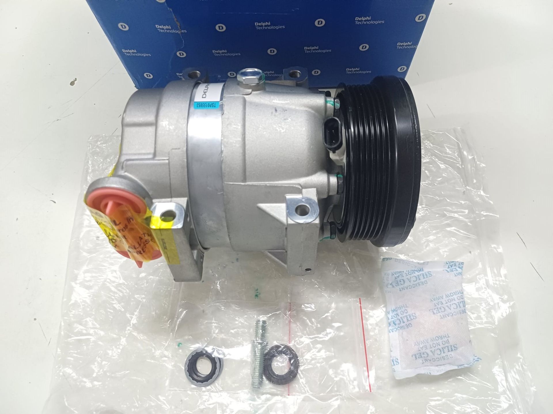 Chevrolet Kalos Klıma Kompresörü 1.4 Motor Orjinal