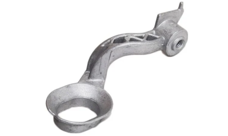 Opel Corsa C Radyatör Üst Ayak