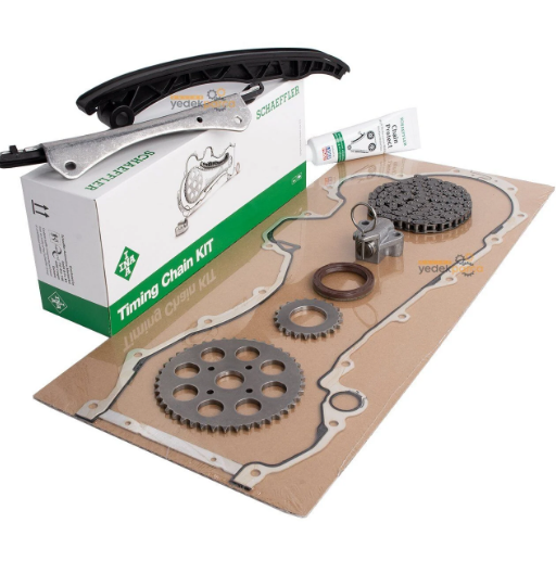 Opel Combo C Triger Zincir Seti Yağ Pompa Contası İle 1.3 Motor