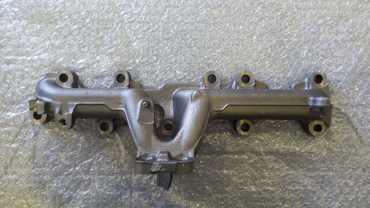 Opel Corsa D Manifold ( Egzoz ) 1.3 Motorlar GM