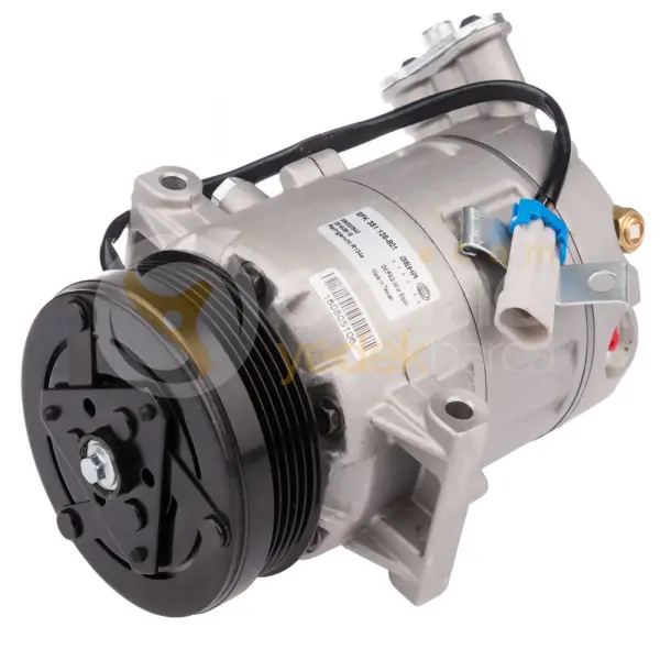 Opel Astra J Kılima Kompresörü 1.6 Motor Orjinal..