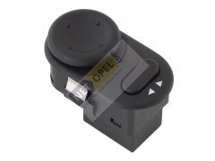 Opel Astra G Ayna Ayar ( Kumanda ) Düğmesi İTHAL