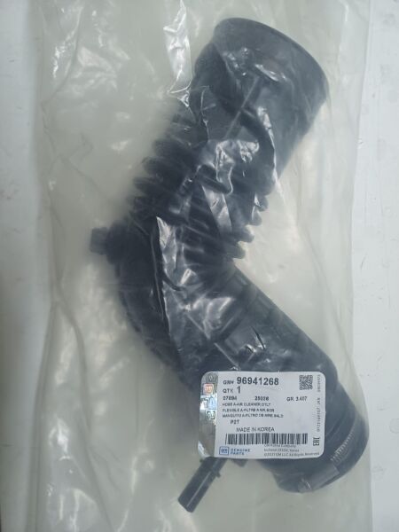 Chevrolet Aveo Hava Filtre Hortumu Çıkış 1.4 16 V 2009-2011 Otomatik
