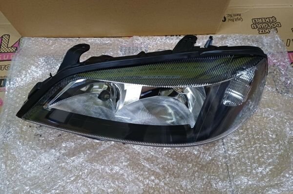 Opel Astra G Far Füme Sağ Sol Takım