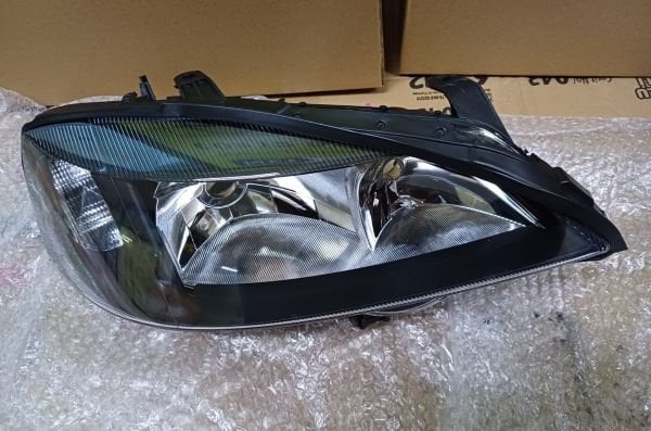 Opel Astra G Far Füme Sağ Sol Takım