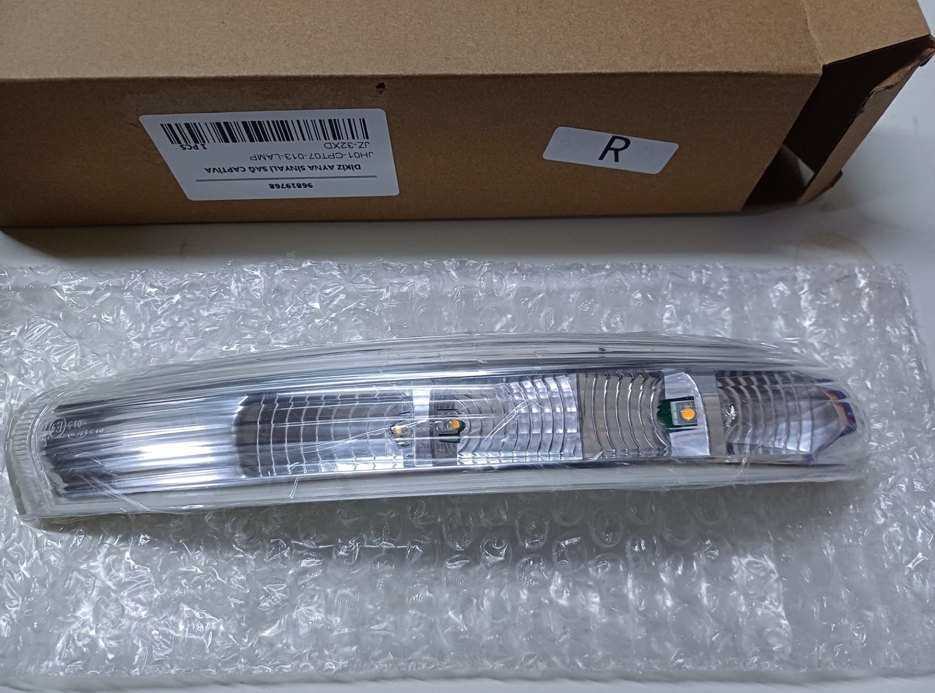 Chevrolet Captiva Ayna Sinyali Sağ