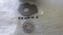 Opel Astra H Yağ Pompa Dişlisi 1.6 Motorlar GM