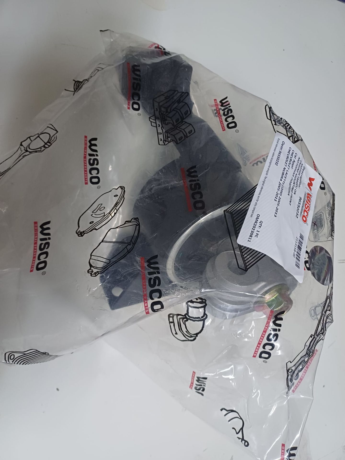 Chevrolet Lacetti Motor Kulağı Takozu Ön Sol