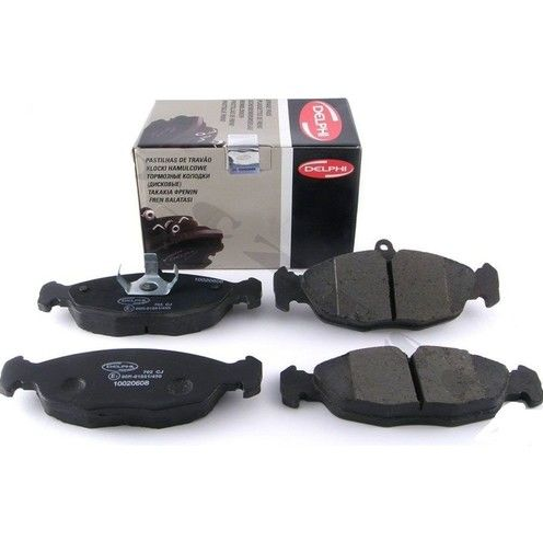 Opel Vectra B Ön Fren Balatası 1996-1998 1.6 Motor