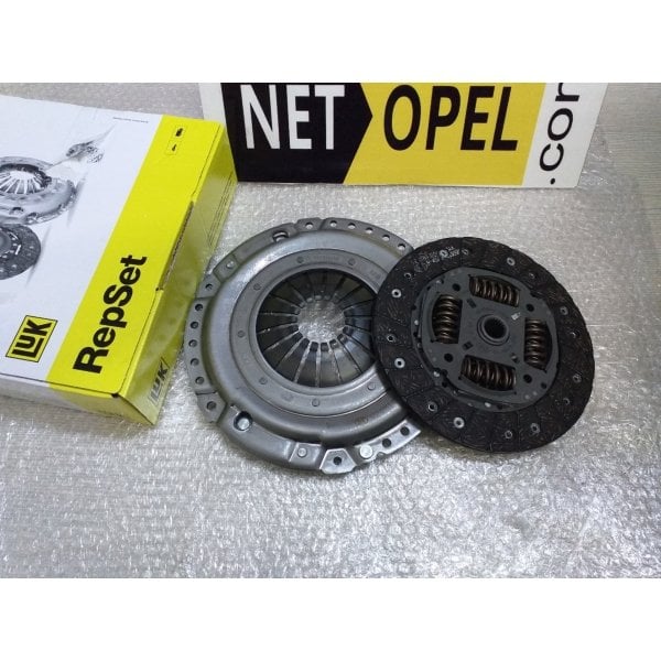 Chevrolet Aveo Debriyaj Seti Baskı Balata 1.2-1.4 2011-2015 Orjinal