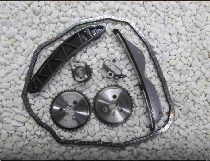 Chevrolet Aveo Triger Zincir Seti 1.2 16 Valf 2007-2011