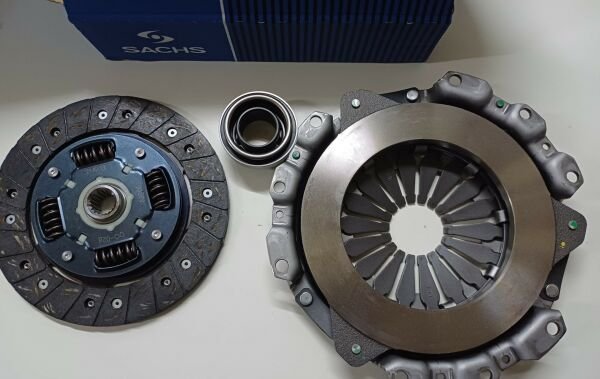 Chevrolet Aveo Debriyaj Seti 1.0-1.2 Motor 2004-2011