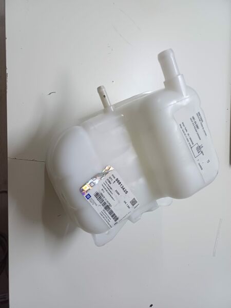 Chevrolet Lacetti Radyatör Su Deposu