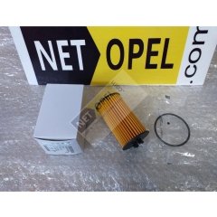 Opel Corsa E Yağ Filtresi 1.2 Motorlar 2015 > GM