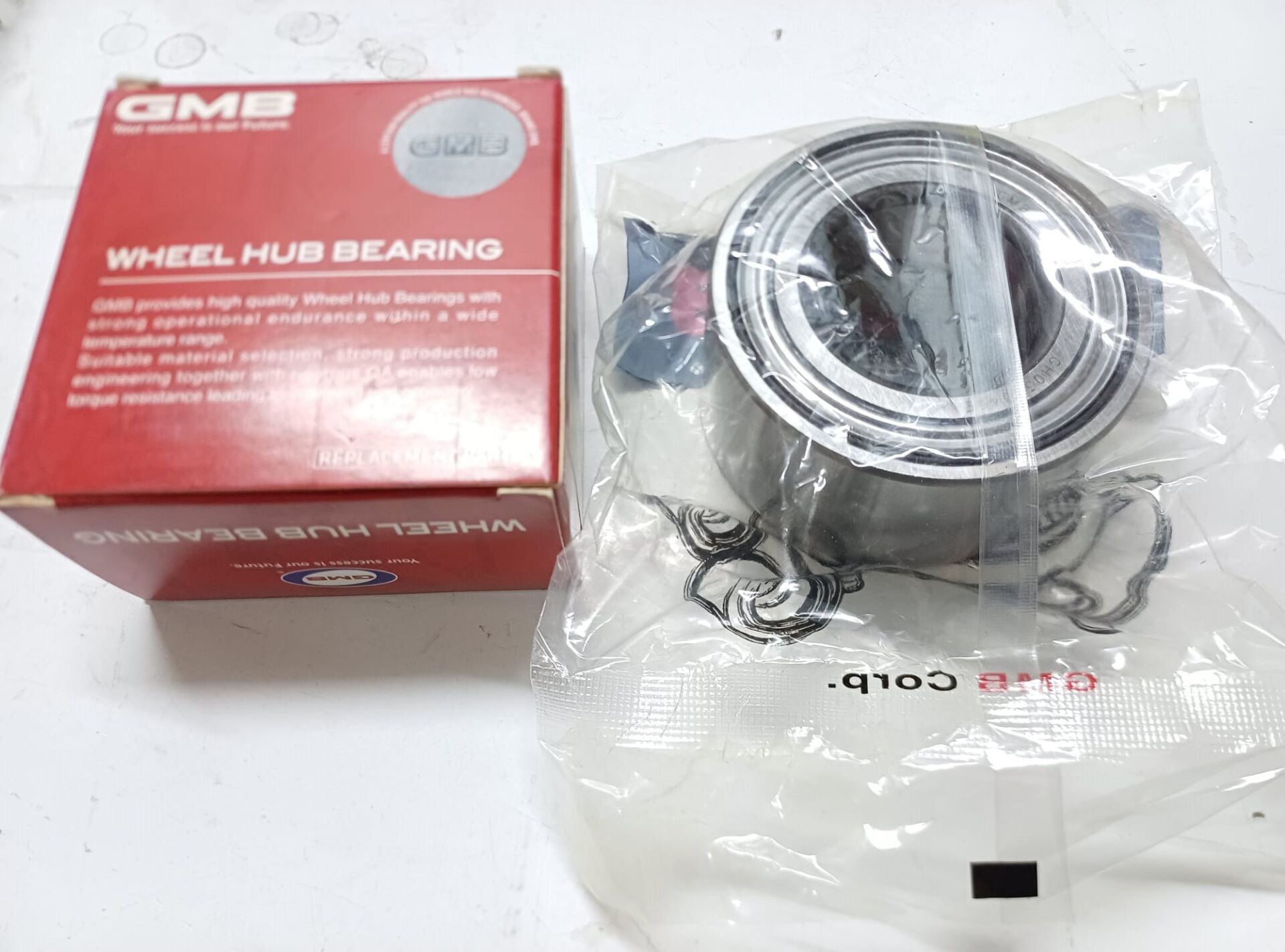 Opel Corsa E Ön Teker Aks Bilyası 1.3