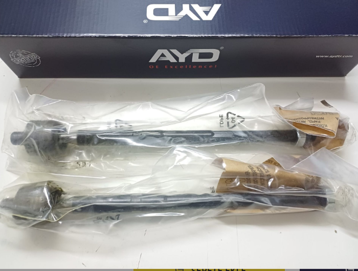 Chevrolet Spark Rot Kolu Takım 2010-