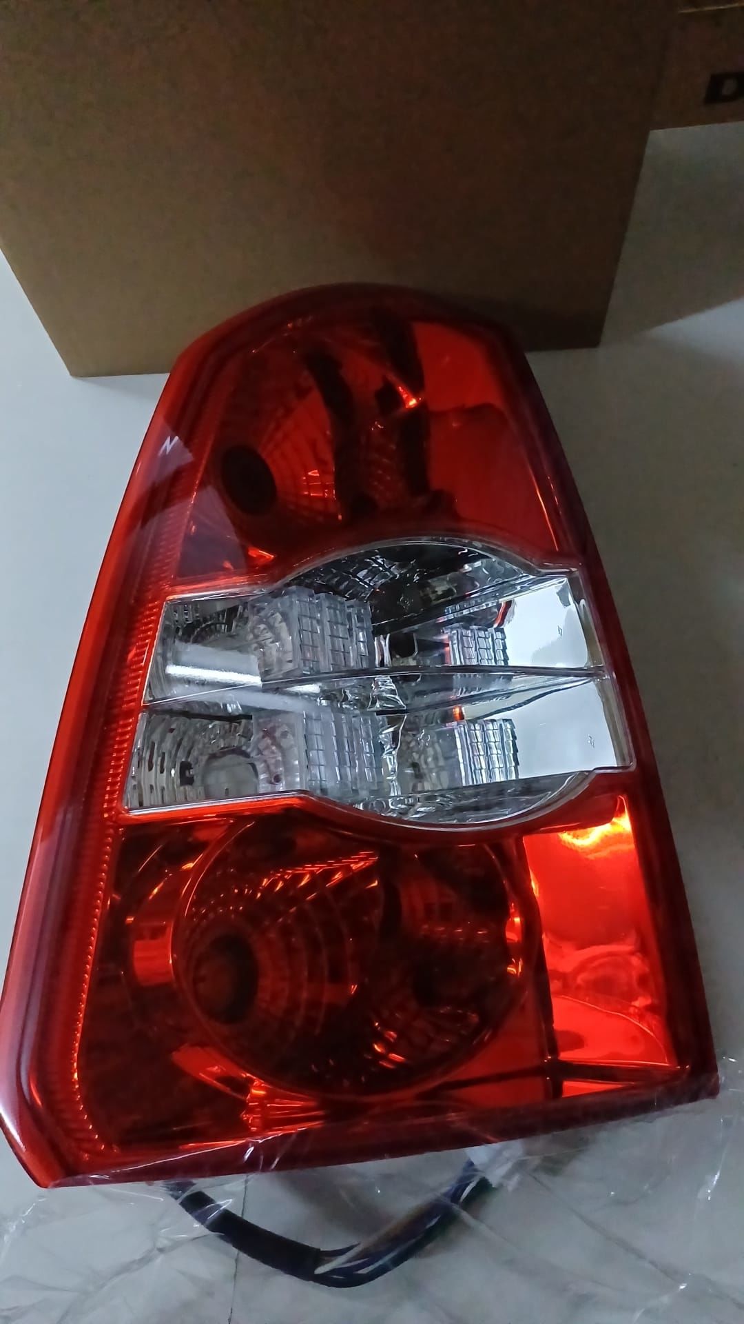 Chevrolet Lacetti Stop Lambası ( Arka Far ) Sol Stejin Wagon