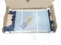 Opel Astra J Radyatör Manuel 1.4-1.6