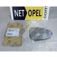 Chevrolet Aveo Ayna Camı Sağ Elektrikli Isıtmalı 2011-2015