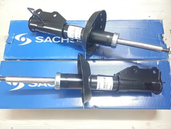 Opel Zafira C Ön Amortisör Takımı Sağ Sol