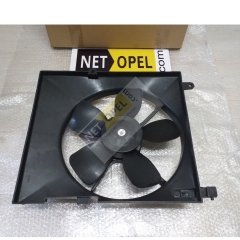 Chevrolet Aveo Radyatör Fan Motoru Komple 2006-2008