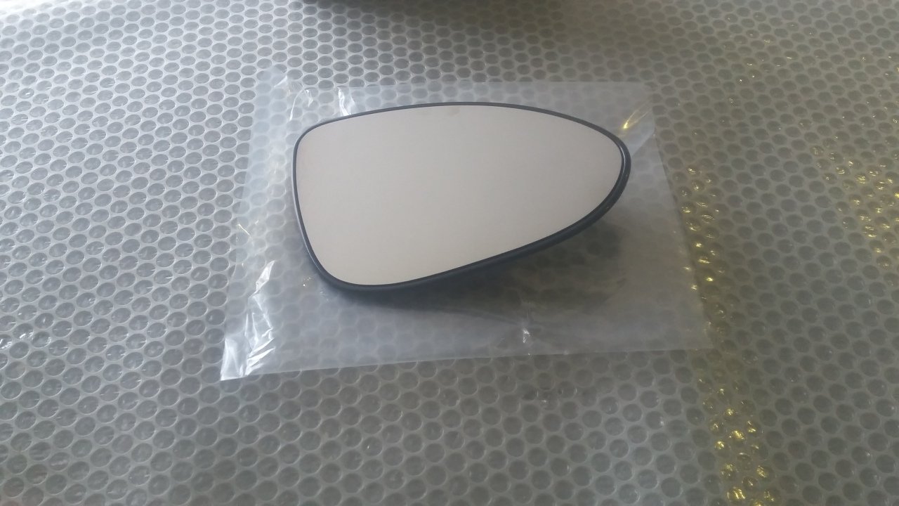 Chevrolet Aveo Ayna Camı Sağ Manuel 2011-2015