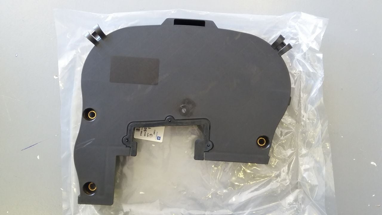 Chevrolet Cruze Triger ( Eksantrik ) Kapağı Üst GM