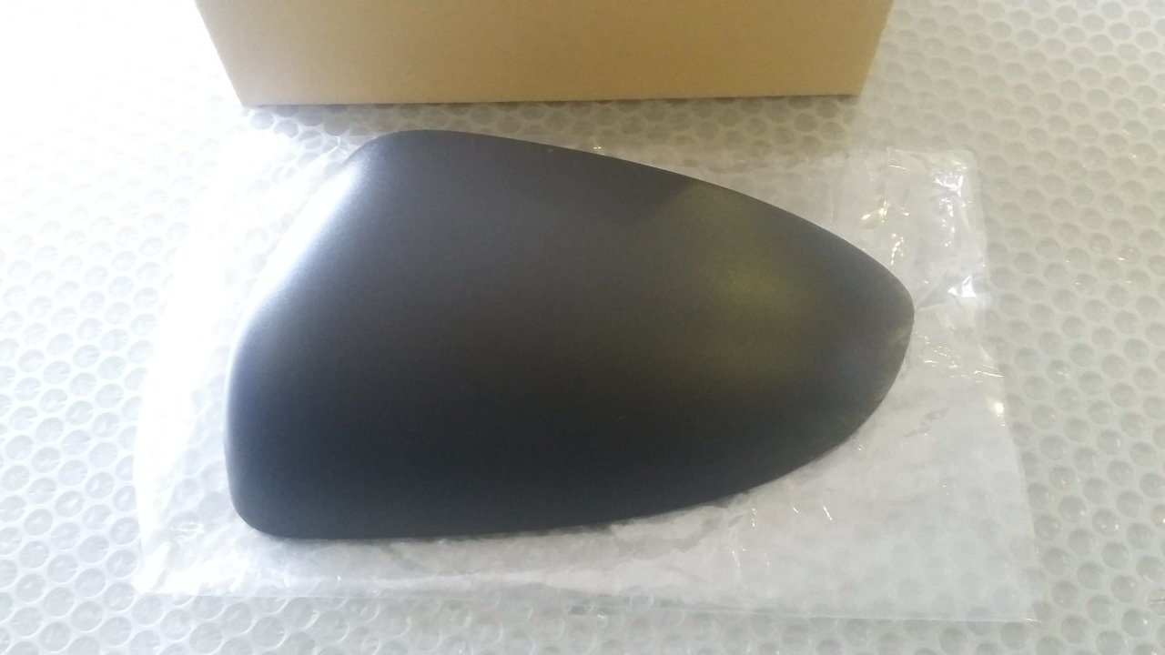 Chevrolet Aveo Ayna Kapağı Füme Sol 2011-2014