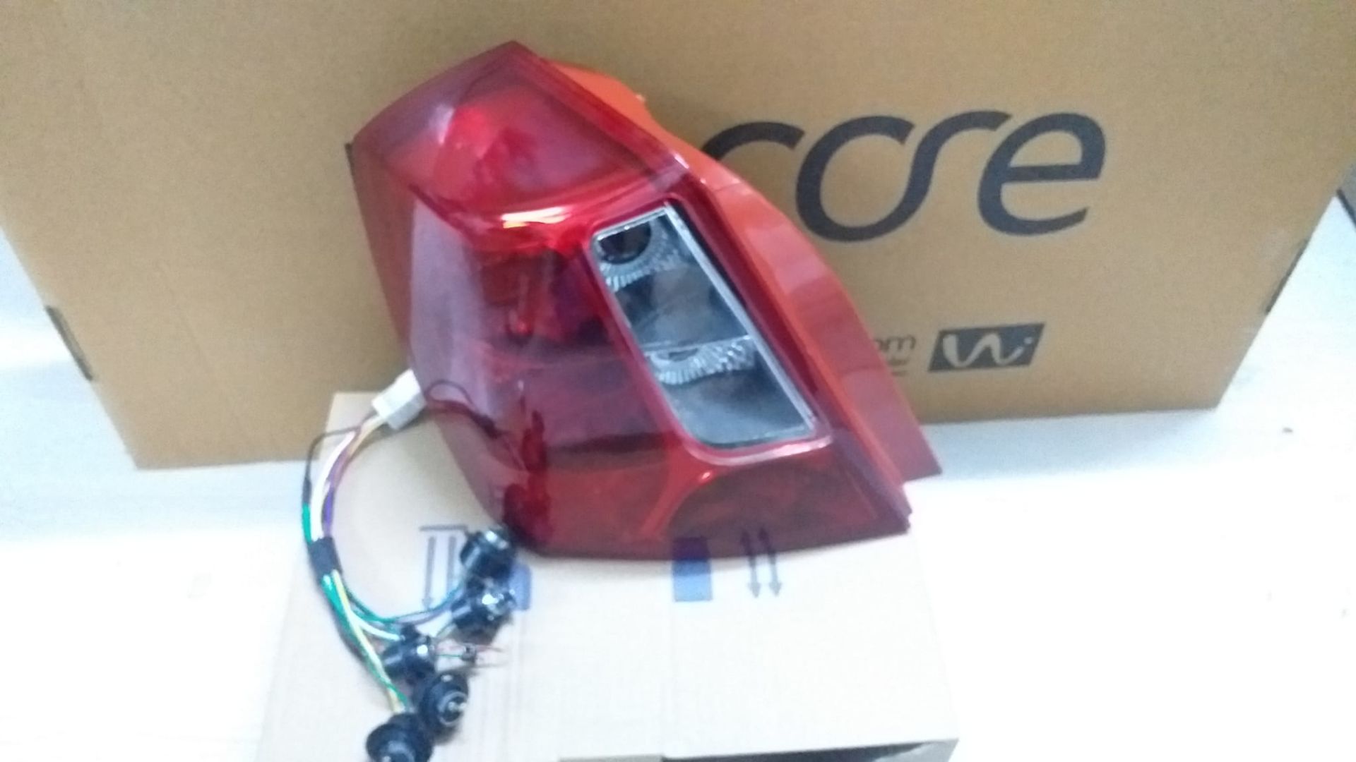 Chevrolet Lacetti Stop Lambası ( Arka Far ) Sol Sedan