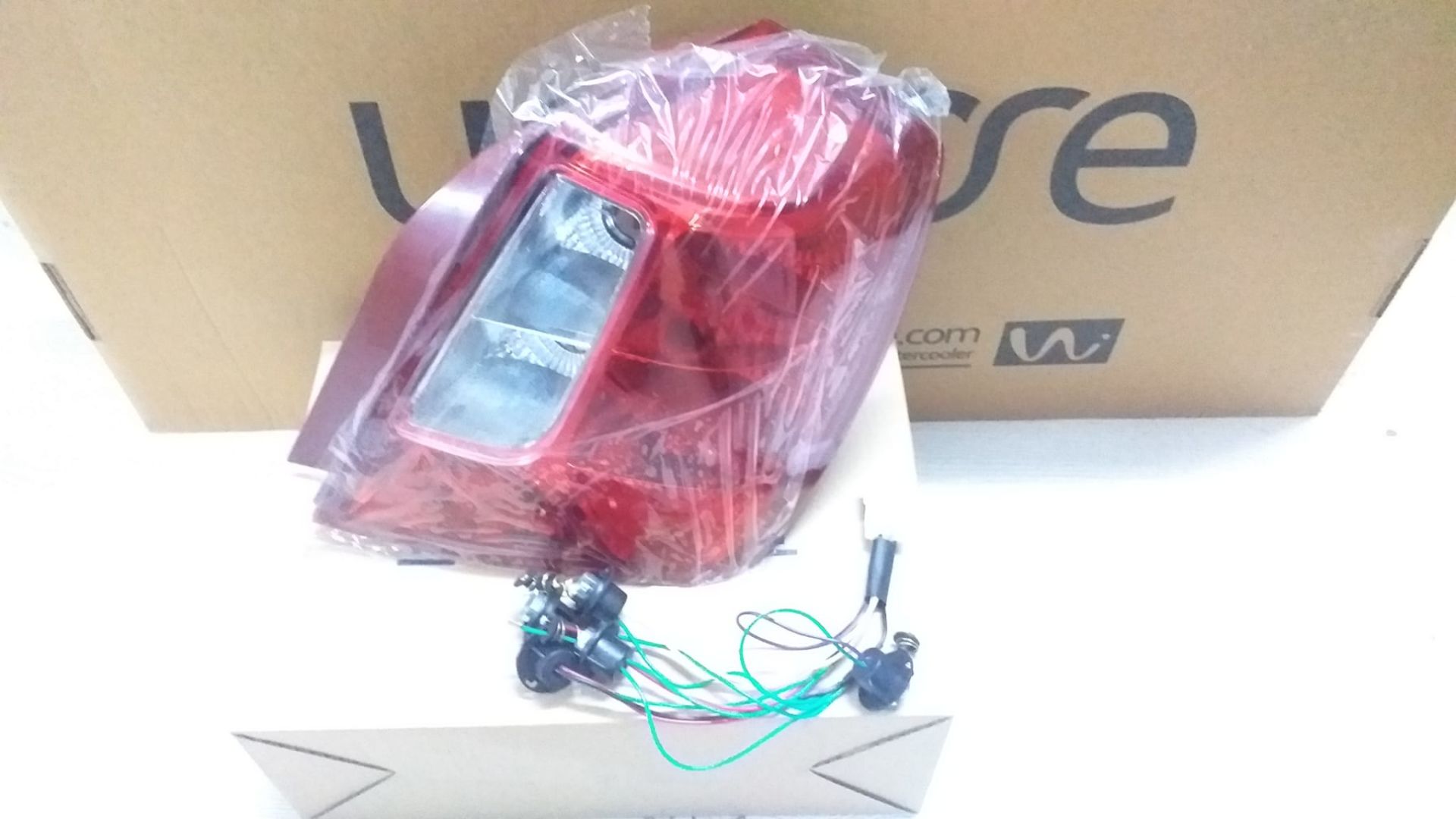 Chevrolet Lacetti Stop Lambası ( Arka Far ) Sağ Sedan