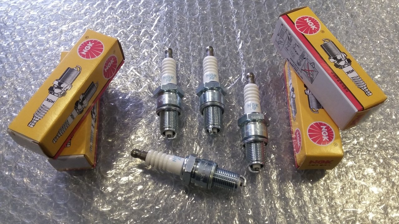 Chevrolet Kalos Buji Takımı 1.4 8 Valf NGK