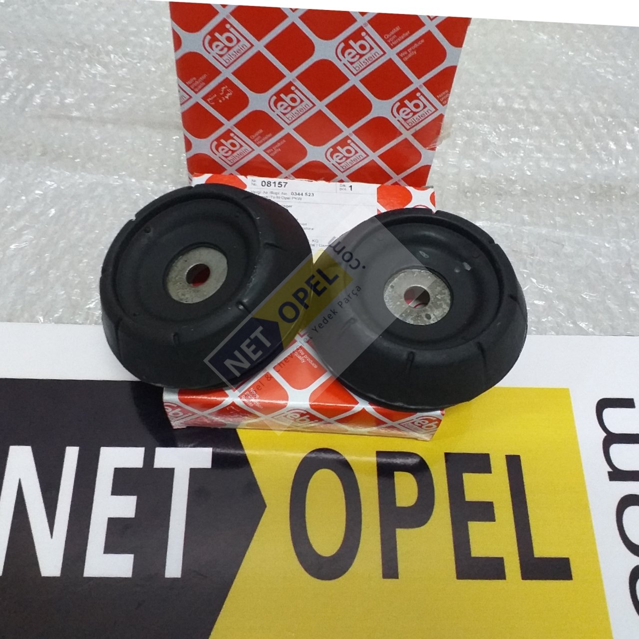 Opel Tigra B Amortisör Takozu Sağ Sol