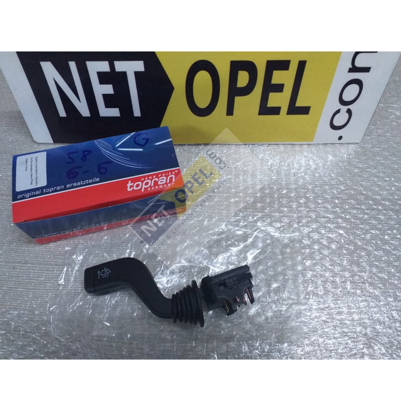 Opel Astra G Silecek Kumanda Kolu HB