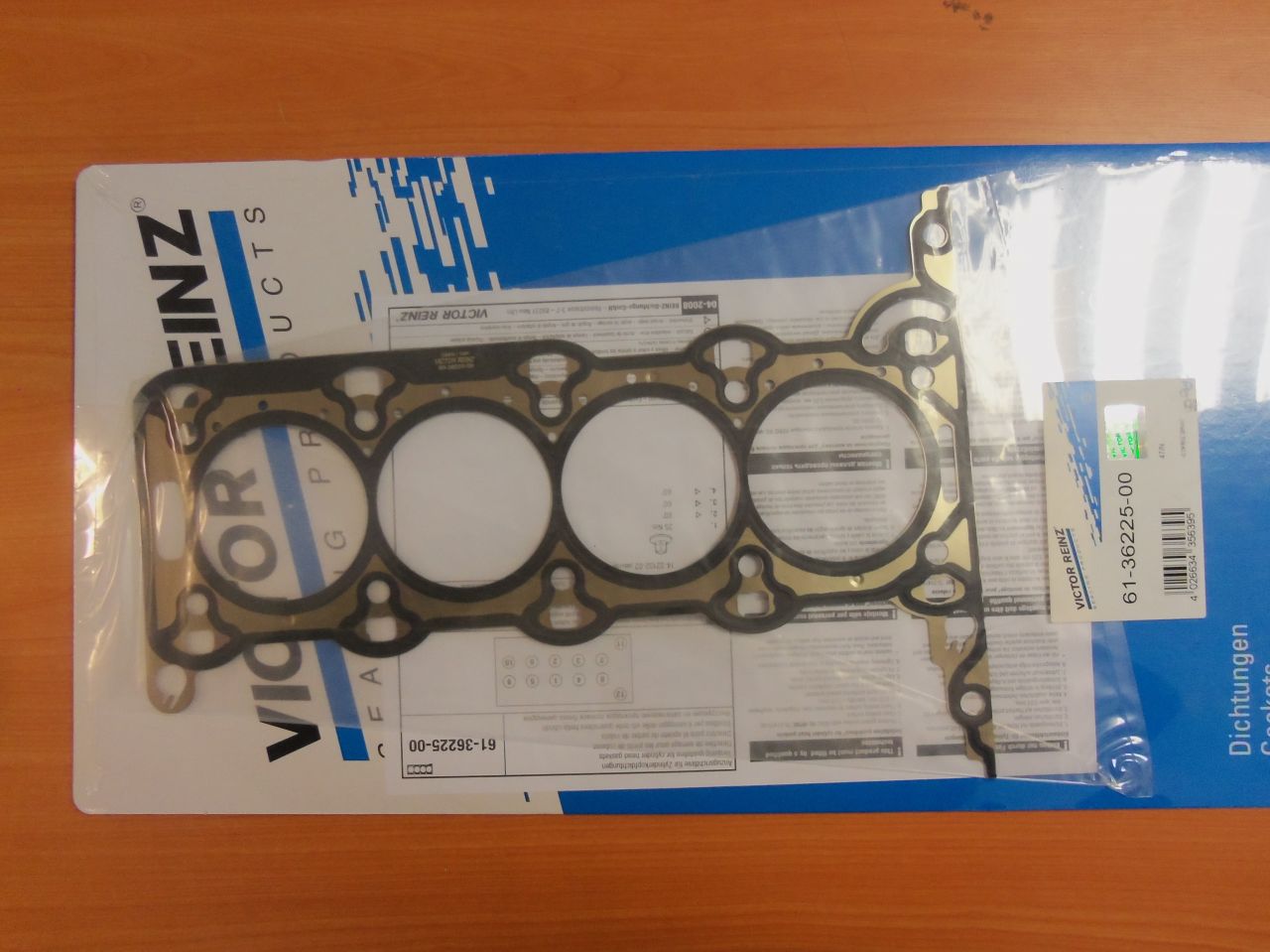 Opel Tigra B Silindir Kapak Contası 1.4 Motor Elring Marka