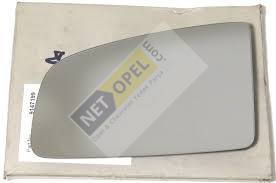 Opel Omega B Ayna Camı Elektrikli Sağ