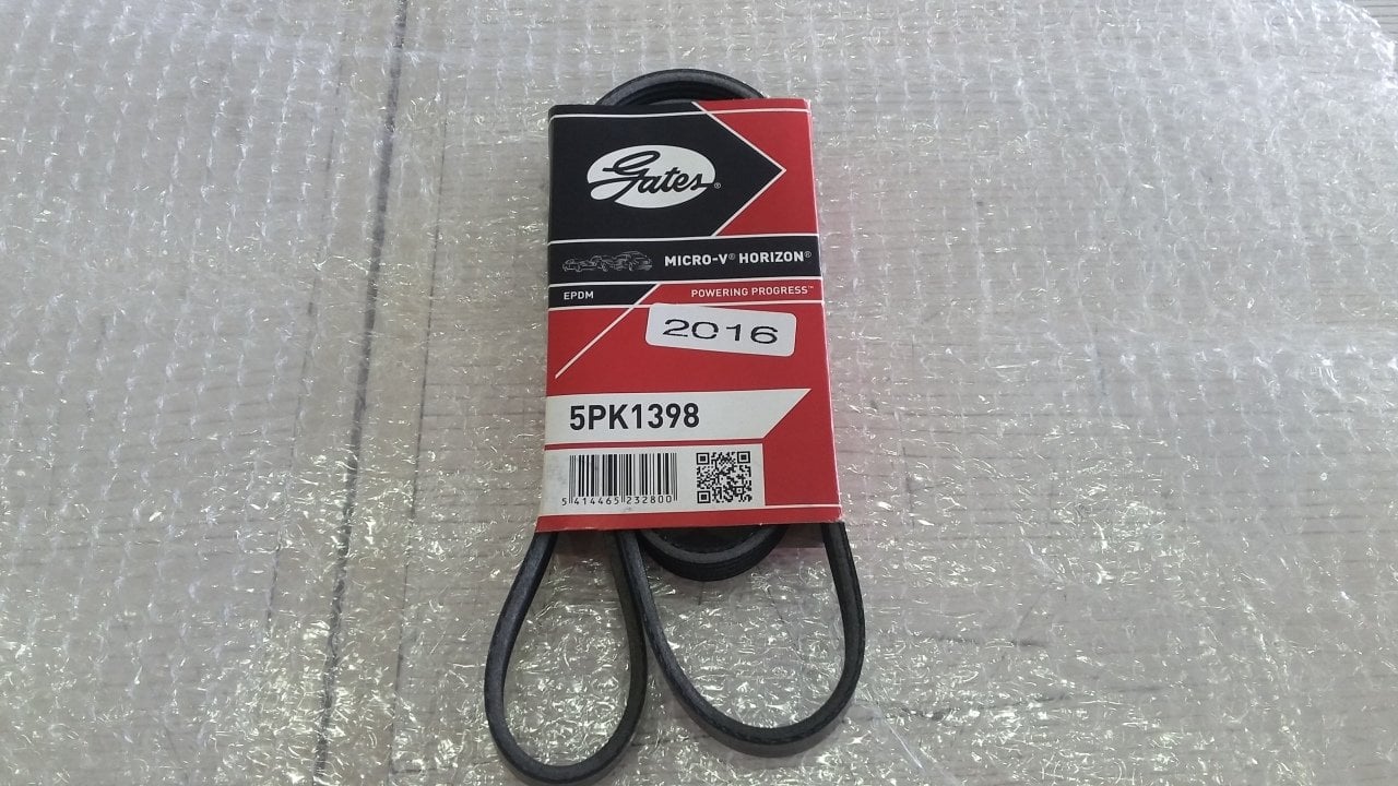 Opel İnsignia V Kayışı A14NET - B14NET Motorlar GATES Marka Orjinal..