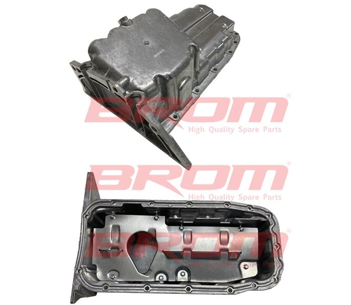 Opel Astra F Yağ Karteri Alüminyun 1.4-1.6 16 Valf  Motorlar