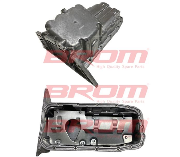 Opel Astra F Yağ Karteri Alüminyun 1.4-1.6 16 Valf  Motorlar