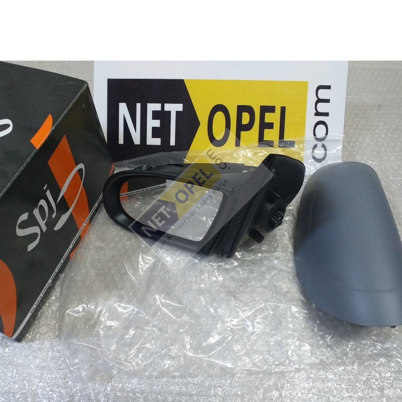 Opel Tigra A Ayna Sol Komple Elektrikli Kör Noktalı