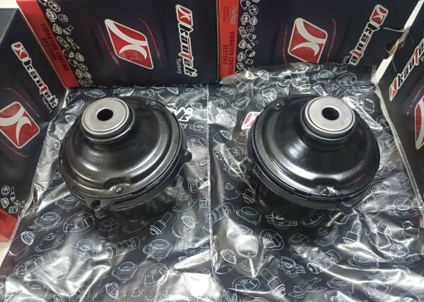 Opel Combo C Amortisör Kule Takozu Takım