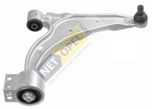 Opel Astra J Salıncak Tabla Komple Sağ AYD