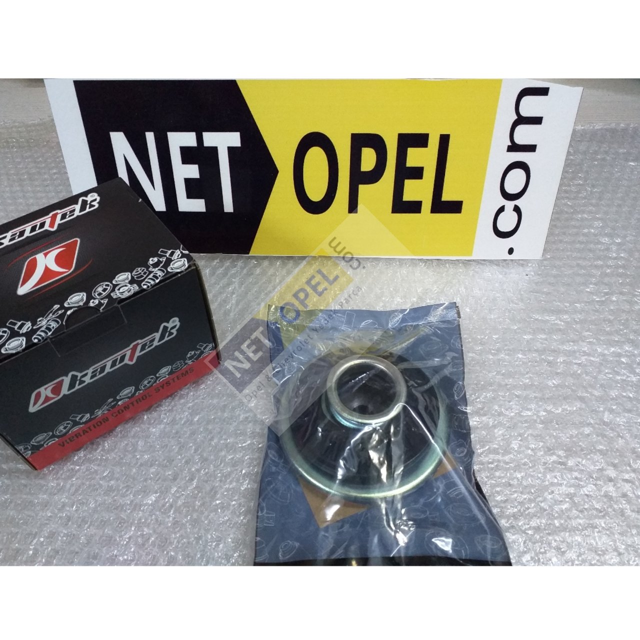 Opel Zafira B Amortisör Takozu  Ön 2005-2011