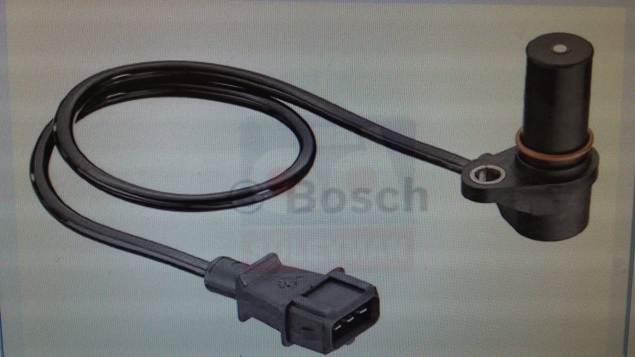 Opel Vectra C Krank Devir Sensörü 2.0 - 2.2 Dizel Motorlar Orjinal..